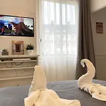 Апартаменты Le Palais Des Glaces - Hypercentre - Port *