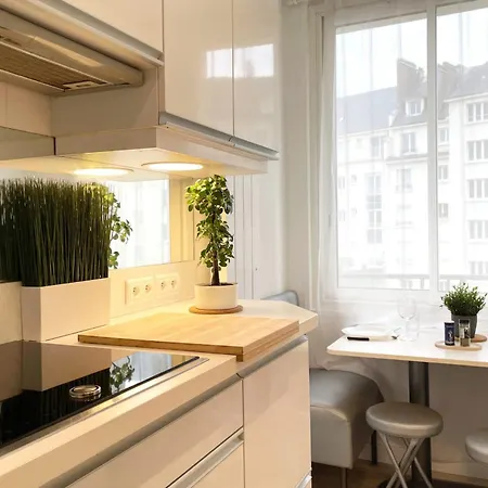 Διαμέρισμα Le Palais Des Glaces - Hypercentre - Port