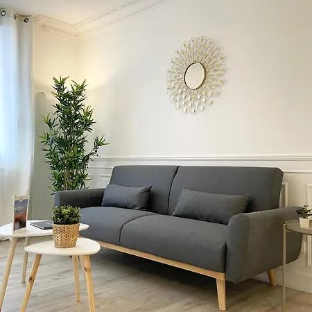 Le Palais Des Glaces - Hypercentre - Port Διαμέρισμα *