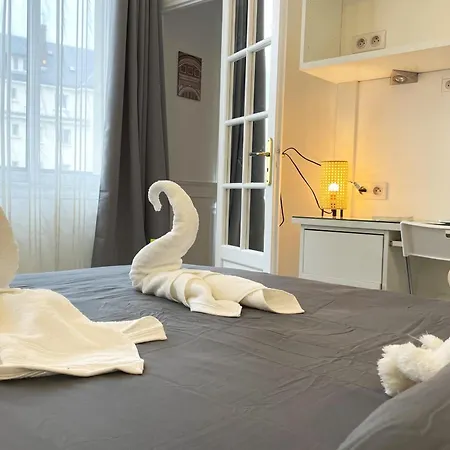 Le Palais Des Glaces - Hypercentre - Port Apartment Caen
