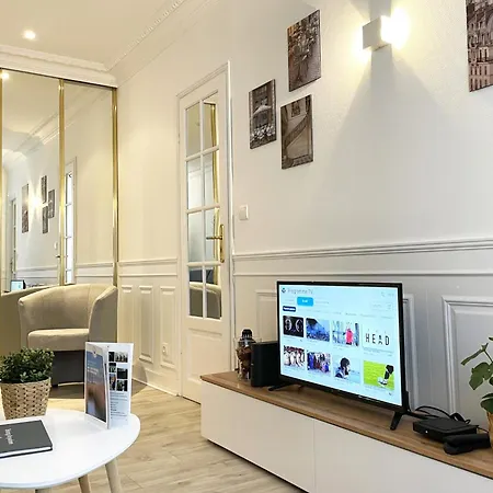 Le Palais Des Glaces - Hypercentre - Port Apartment