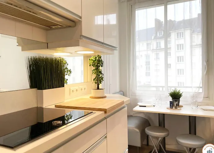 Διαμέρισμα Le Palais Des Glaces - Hypercentre - Port