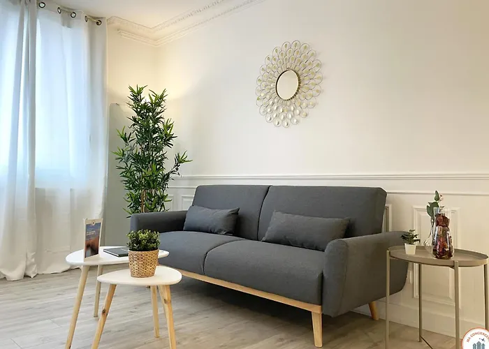 Le Palais Des Glaces - Hypercentre - Port アパート *