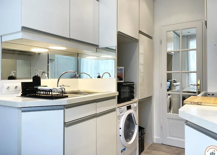 アパート Le Palais Des Glaces - Hypercentre - Port