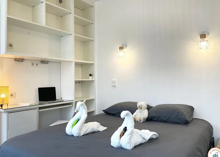 Διαμέρισμα Le Palais Des Glaces - Hypercentre - Port *