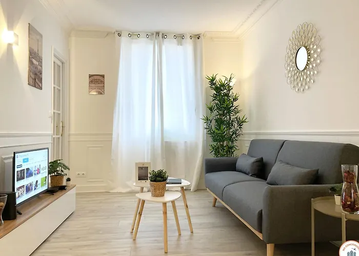 Διαμέρισμα Le Palais Des Glaces - Hypercentre - Port Καν