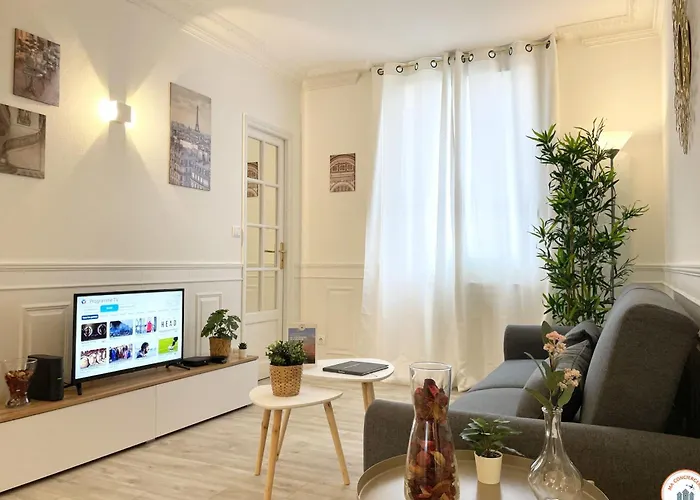 Le Palais Des Glaces - Hypercentre - Port * Καν