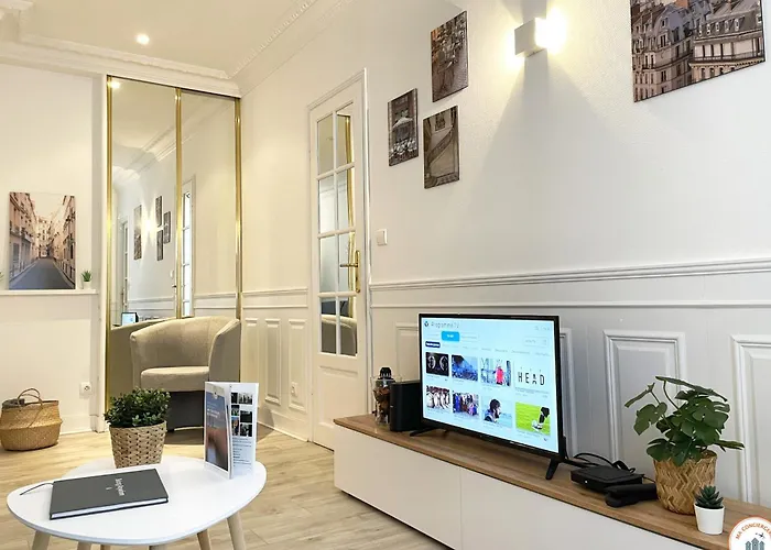 Le Palais Des Glaces - Hypercentre - Port Διαμέρισμα