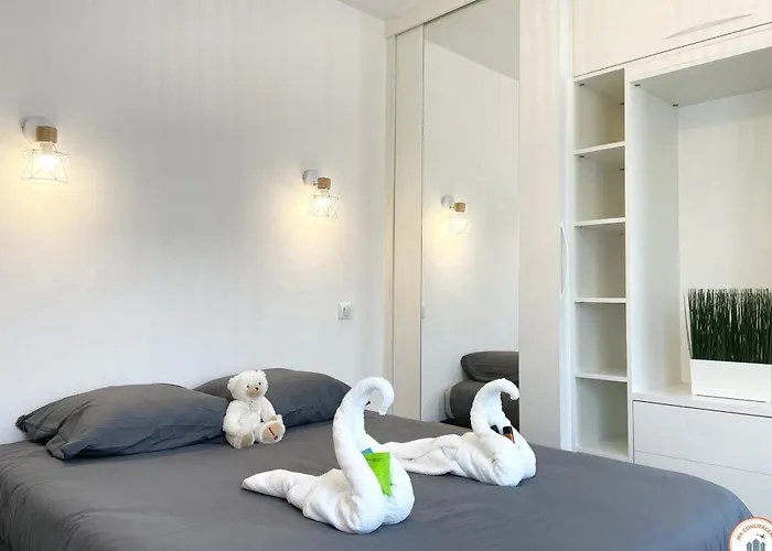 Le Palais Des Glaces - Hypercentre - Port * カーン