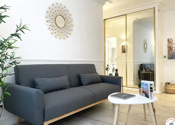 アパート Le Palais Des Glaces - Hypercentre - Port