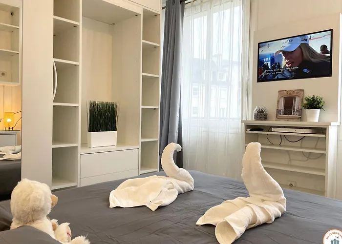 Le Palais Des Glaces - Hypercentre - Port カーン